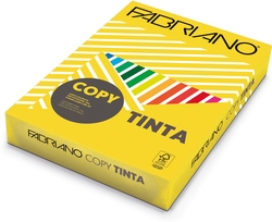 BLOCO A4 500H 80G FABRIANO COLORE AMARELO CEDRO
