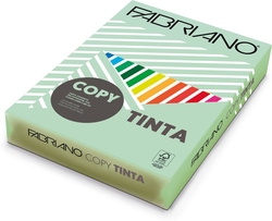 PACK A4 500H 80G FABRIANO COLORE AGUAMARINA