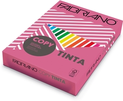 PAQUETE A4 500H 80G FABRIANO COLORE FUCSIA