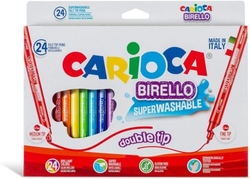ESTOIG 24 RETOLADORS DOBLE PUNTA CARIOCA BIRELLO