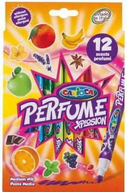 ESTOIG 12 RETOLADORS CARIOCA PERFUME XPLOSION LAVABLES