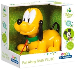 BABY PLUTO PLAYS WITH YOU