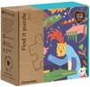 ENCUENTRA SALANDO SELVA PUZZLE 60 PEÇAS