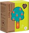 SET 6 PUZZLES NATURALES 2 3 PIEZAS