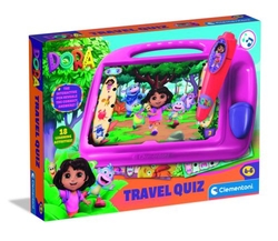MALETIN INTERACTIVO DORA LA EXPLORADORA
