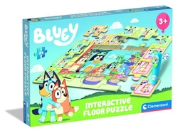 PUZZLE INTERACTIVO BLUEY 24PZS