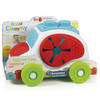 Clemmy Baby Vehiculo Con Texturas