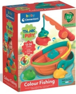 PESCA JOUE ET APRENDE