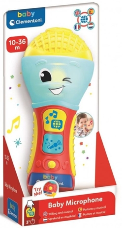 BABY MICROFONO