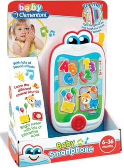 BABY SMARTPHONE