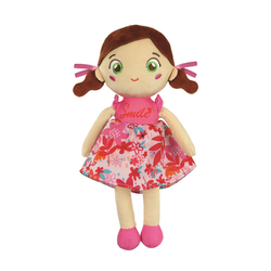 Mua±Eca Tela Pink Lily