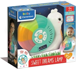 SWEET DREAMS SNAIL LAMP