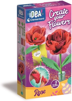 CREATE YOUR FLOWERS COR-DE-ROSA