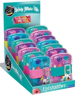MINI LOVELY BAG MAKE UP ASSORTED COLORS
