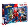 Puzzle Maxi Spiderman Marvel 60Pzs