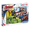 Puzzle Vengadores Avengers Marvel 104Pzs