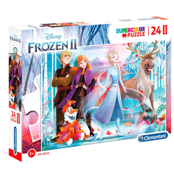 Puzzle Maxi Frozen 2 Disney 24Pzs