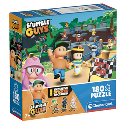 Puzzle Stumble Guys 180Pzs