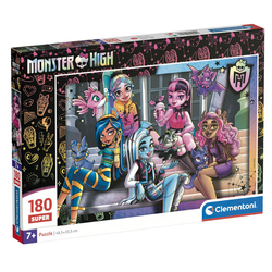 Puzzle Super Monster High 180Pzs