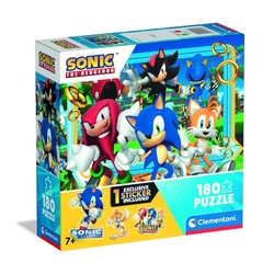 Puzzle Sonic The Hedgehog 180Pzs