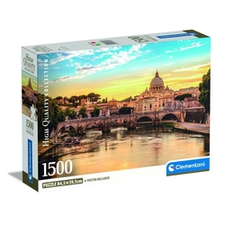 Puzzle Roma High Quality 1500Pzs