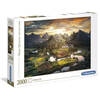 Puzzle High Quality View Of China 2000Pzs
