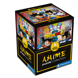 Puzzle Dragon Ball Super 500Pzs