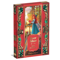 Puzzle Ariel La Sirenita Disney 500Pzs