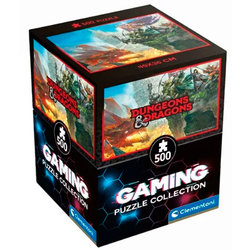 Puzzle Dungeons &, Dragons 500Pzs