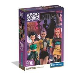 PUZLE 500 PECES K-POP DEMON HUNTERS 2