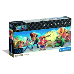 Puzzle Panorama One Piece 1000Pzs
