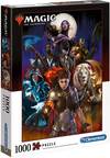 HQC MAGIC THE GATHERING 3 PUZLE 1000 PECES