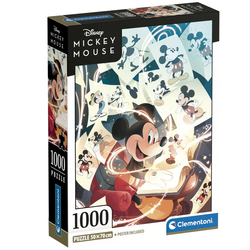 Puzzle Mickey 100Th Anniversary Disney 1000Pzs