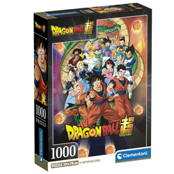 Puzzle Dragon Ball 1000Pcs