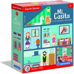 XOGO E APRENDO A MIÑA CASIÑA