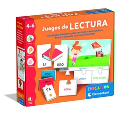 READING GAMES