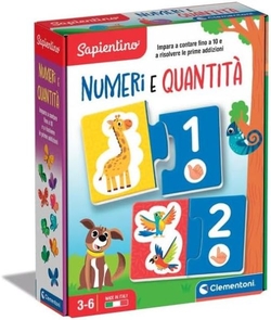 NUMEROS I CANTIDADES