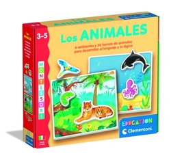MONTESSORI ANIMALS