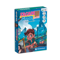 Juego Escape Game Aventura En Paris Espaa±Ol