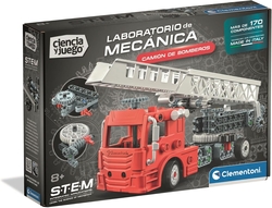 MECHANICS CAMION DE BOMBEROS