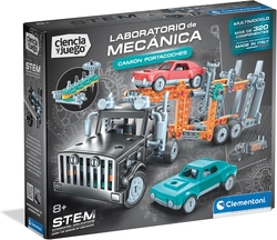 MECHANICS CAR TRANSPORT TRUCK