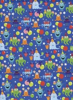 BOBINA PAPER REGAL FANTASIA INFANTIL 62CMX7KG