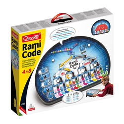 XOGO EDUCATIVO CODIGO RAMI NUMEROS BINARIOS