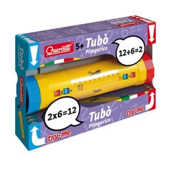TUBO PITAGORICO.(PRESCHOOL)