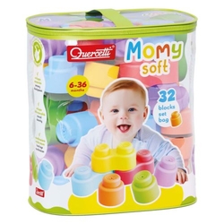 SACO DE PEÇAS INFANTILES MOMY SOFT