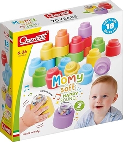 JEU DE ENCAJE MOMY DIVERTIDO AVEC SONIDO 18 PZS
