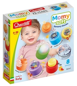 MOMY SOFT ENCAJES SENSORIALES 8 PEZAS