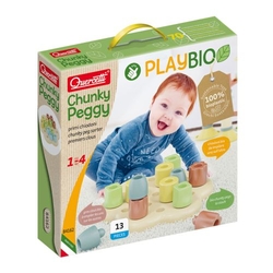 PLAYBIO & WOOD CLAVIJAS GRANDES 13 PECES