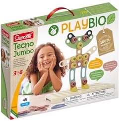 JUEGO DE CONSTRUCCION PLAYBIO TECNO JUMBO 45 PEÇAS