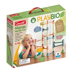 PLAYBIO & WOOD MIGOGA CARRERA DE BOLAS 49 PECES